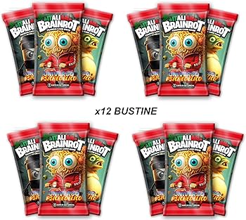 PRESTIGE & DELUXE Skifidol Italian Brainrot Psychedelic Mix Album