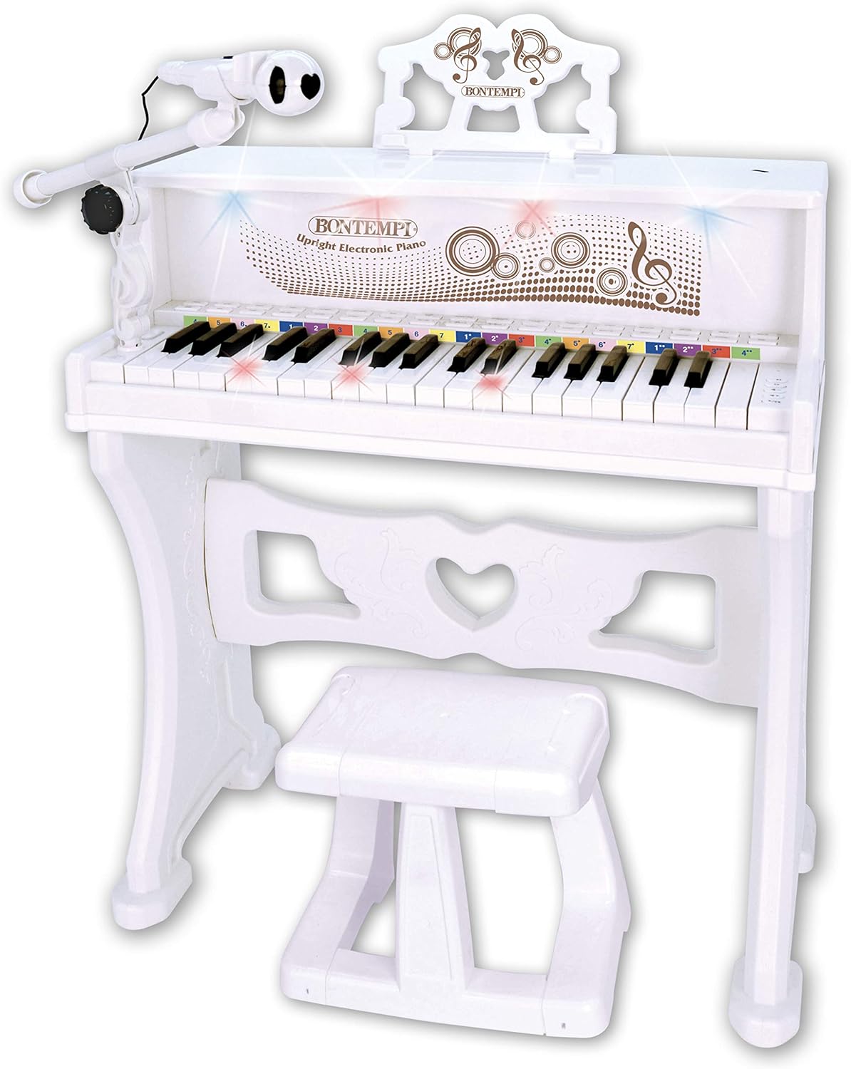 microfono musicale per bambini