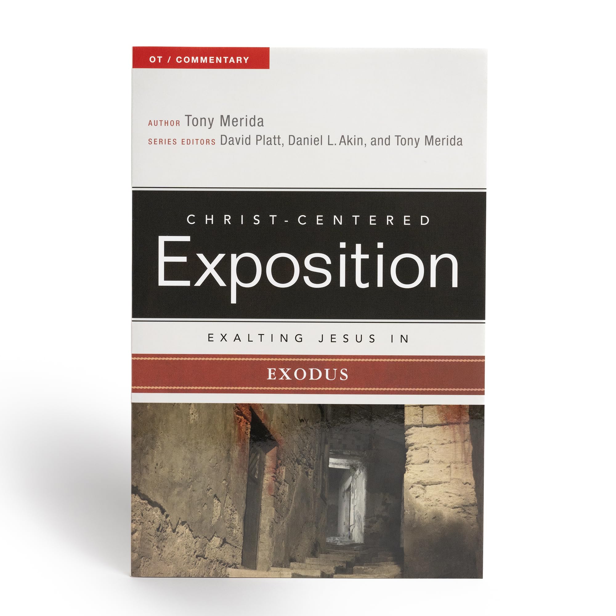 Exalting Jesus in Exodus PB (Christ-Centered Exposition Commentary)
