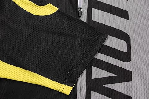 Miniatura 3 de Coconut Ropamo Conjunto de camiseta de ciclismo para hombre con peto acolchado 4D para ciclismo y carretera para hombre 1032, 1034, 1038,