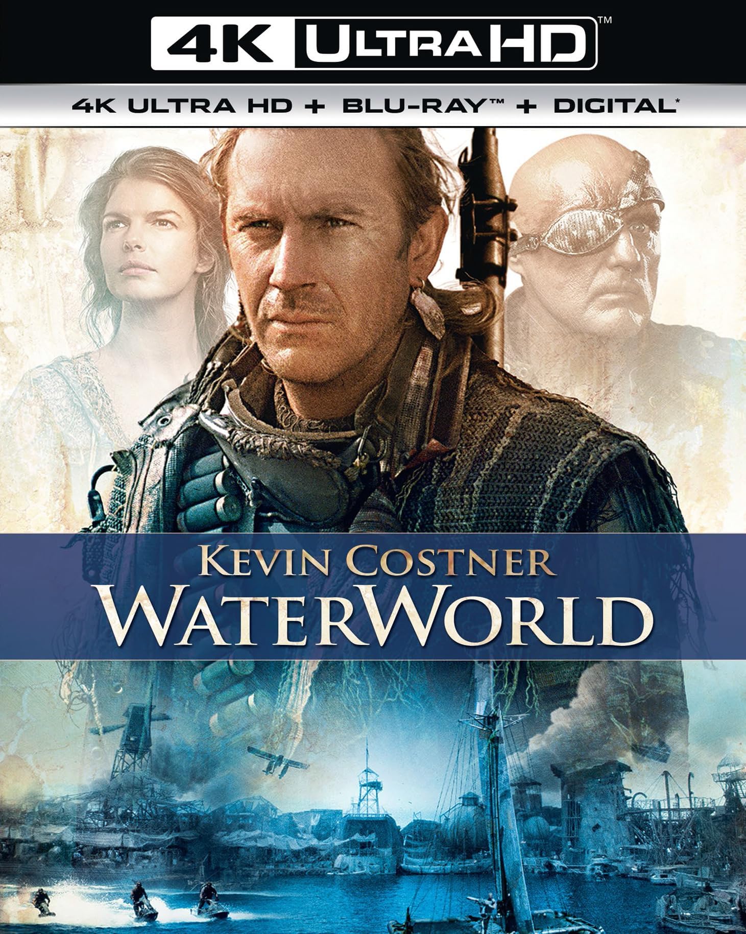 Waterworld [4K UHD]