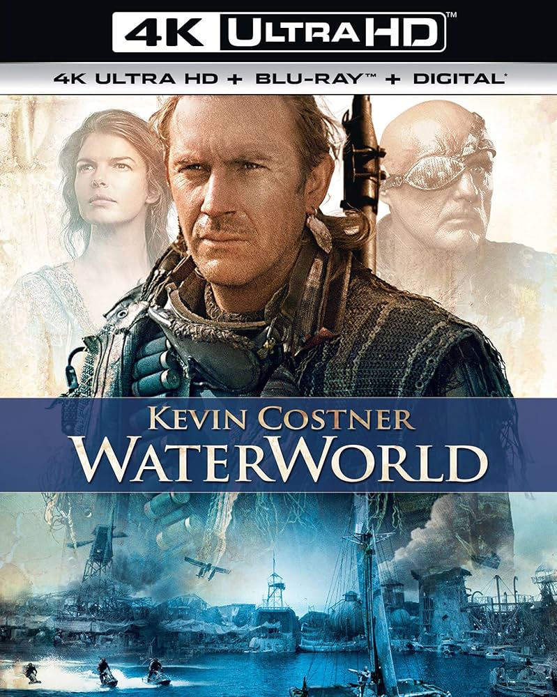 Amazon.com: Waterworld [4K UHD] : Kevin Costner, Dennis