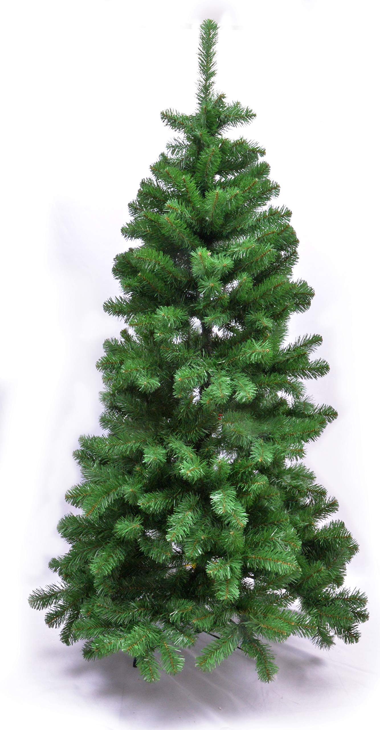 Ciao Arbre Barrington Vert (180 cm) avec Base en métal