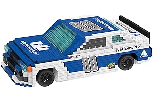 HighFinesse NASCAR 3D BRXLZ Driver Car