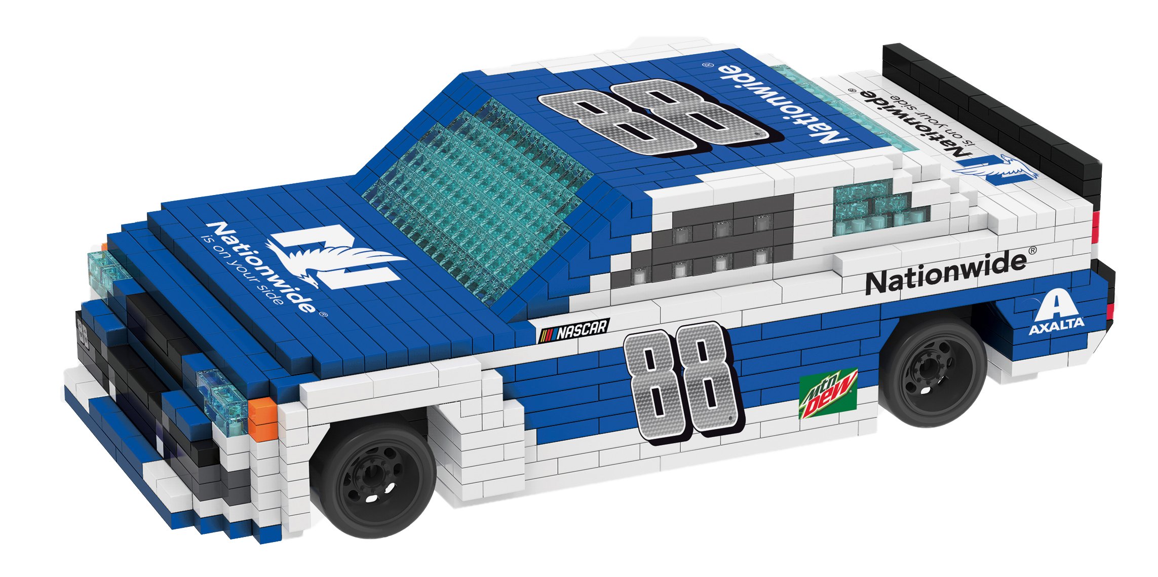 “Own What Others Only Watch.”