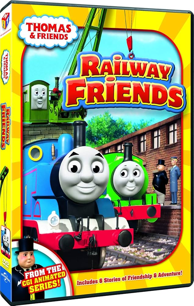 Amazon.co.jp: Railway Friends (Full Dub Dol): ミュージック