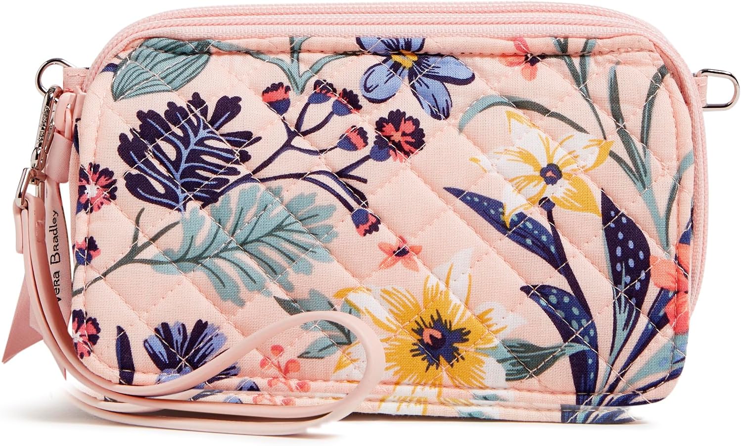 Buy Vera Bradley RFID Cotton Crossbody Purse at Ubuy Costa Rica