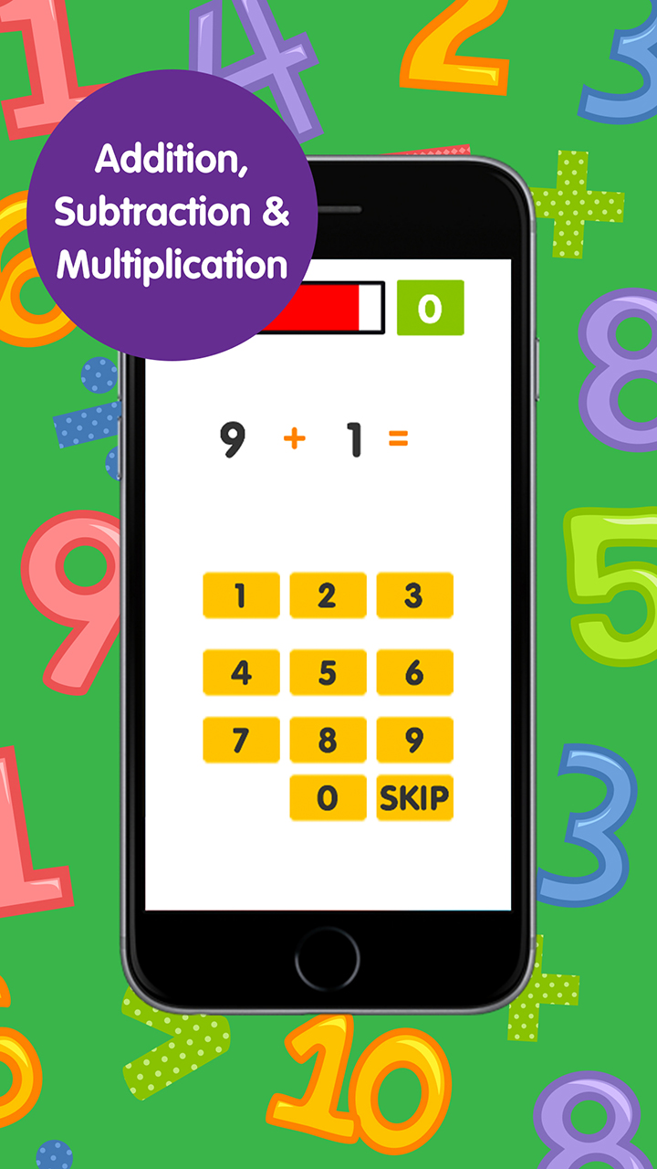 Math Whizz Kids App on Amazon Appstore