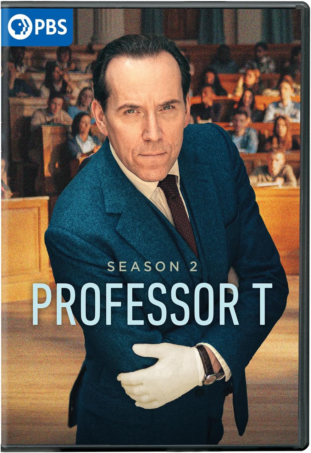 Professor T: Season 2
