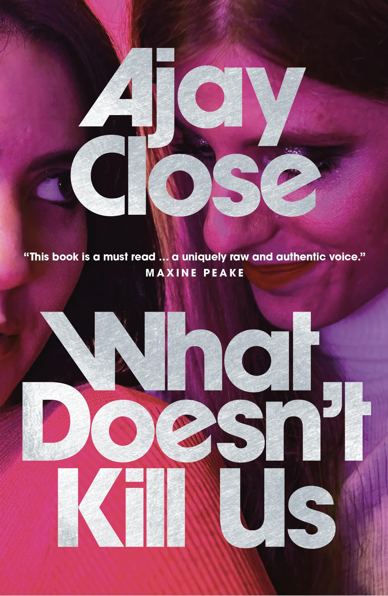 What Doesn't Kill Us : Shortlisted in Scotlands National Book Awards