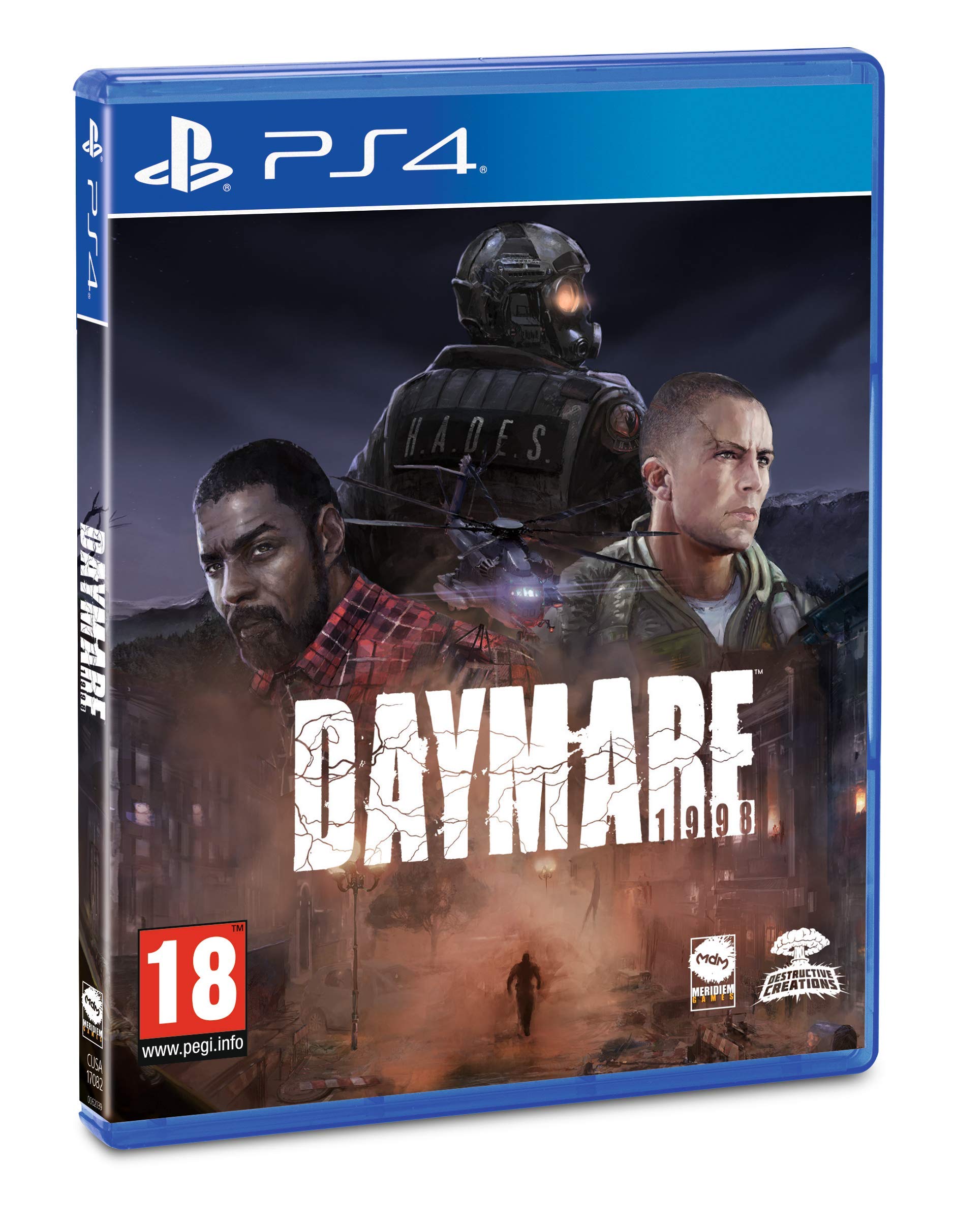 Daymare: 1998 (PS4)