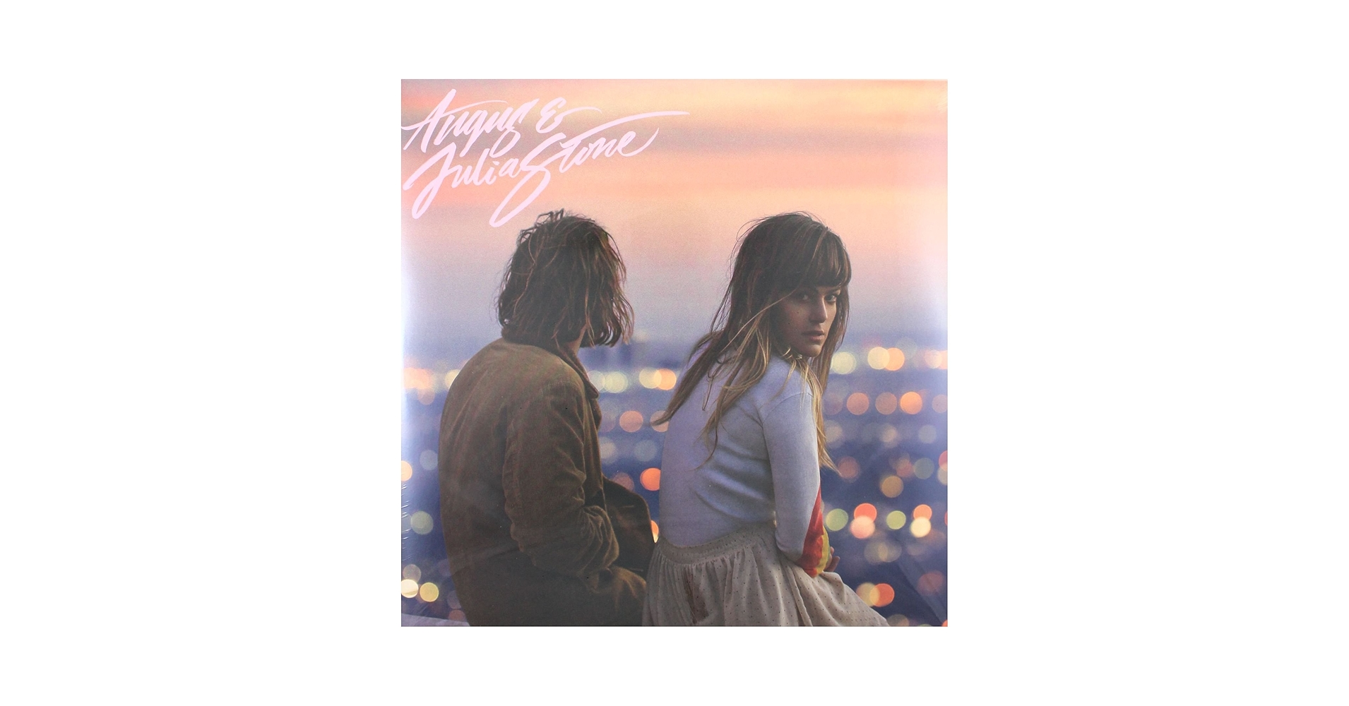 Amazon.com: Angus & Julia Stone[2 LP]: CDs & Vinyl