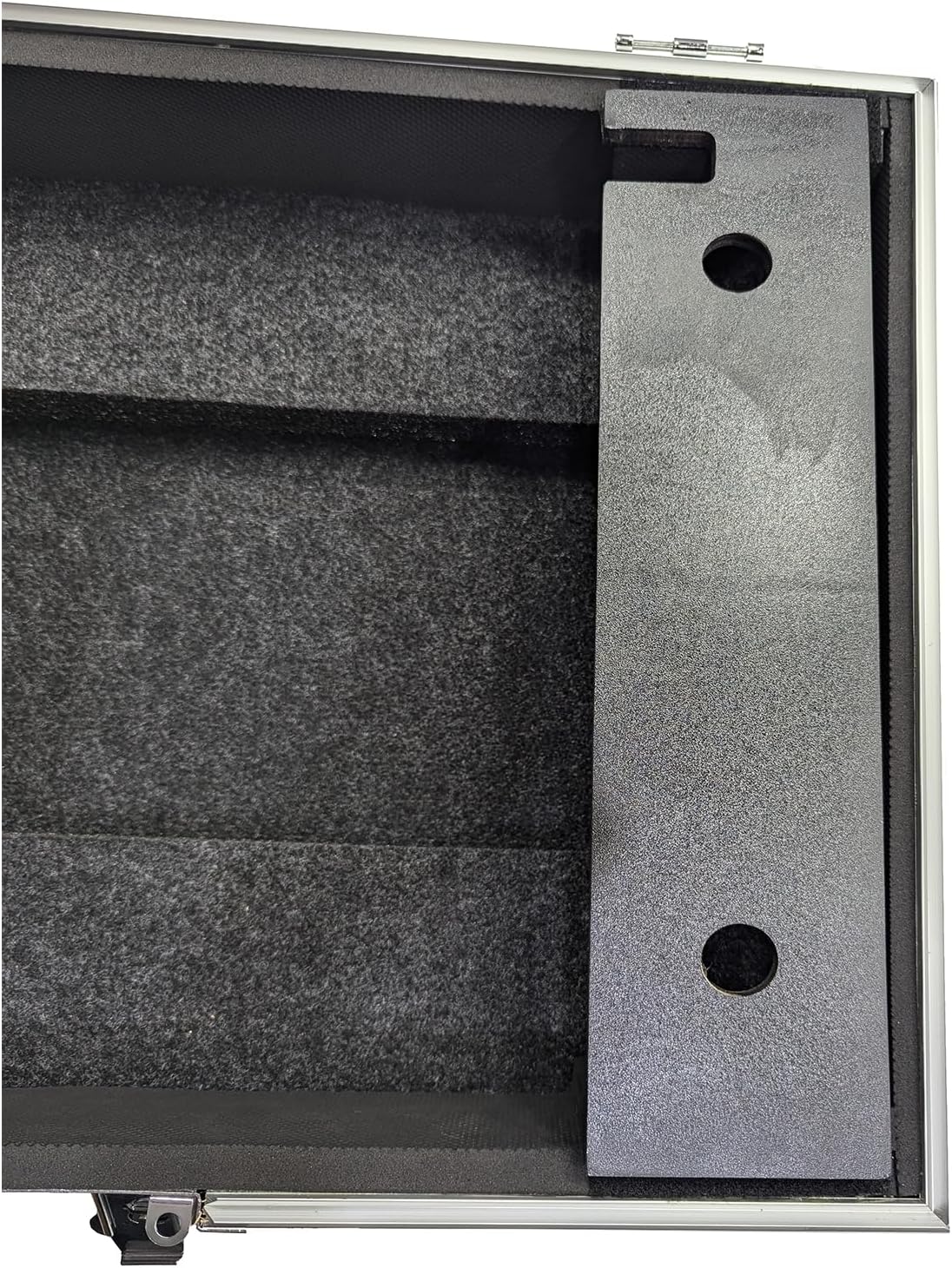 Harmony Audio DJ Cases HCDJM-A9 Road DJ Custom Case Compatible for DJM-A9 with Adjustable Foam Inserts & Recessed Latch for Ultimate Protection