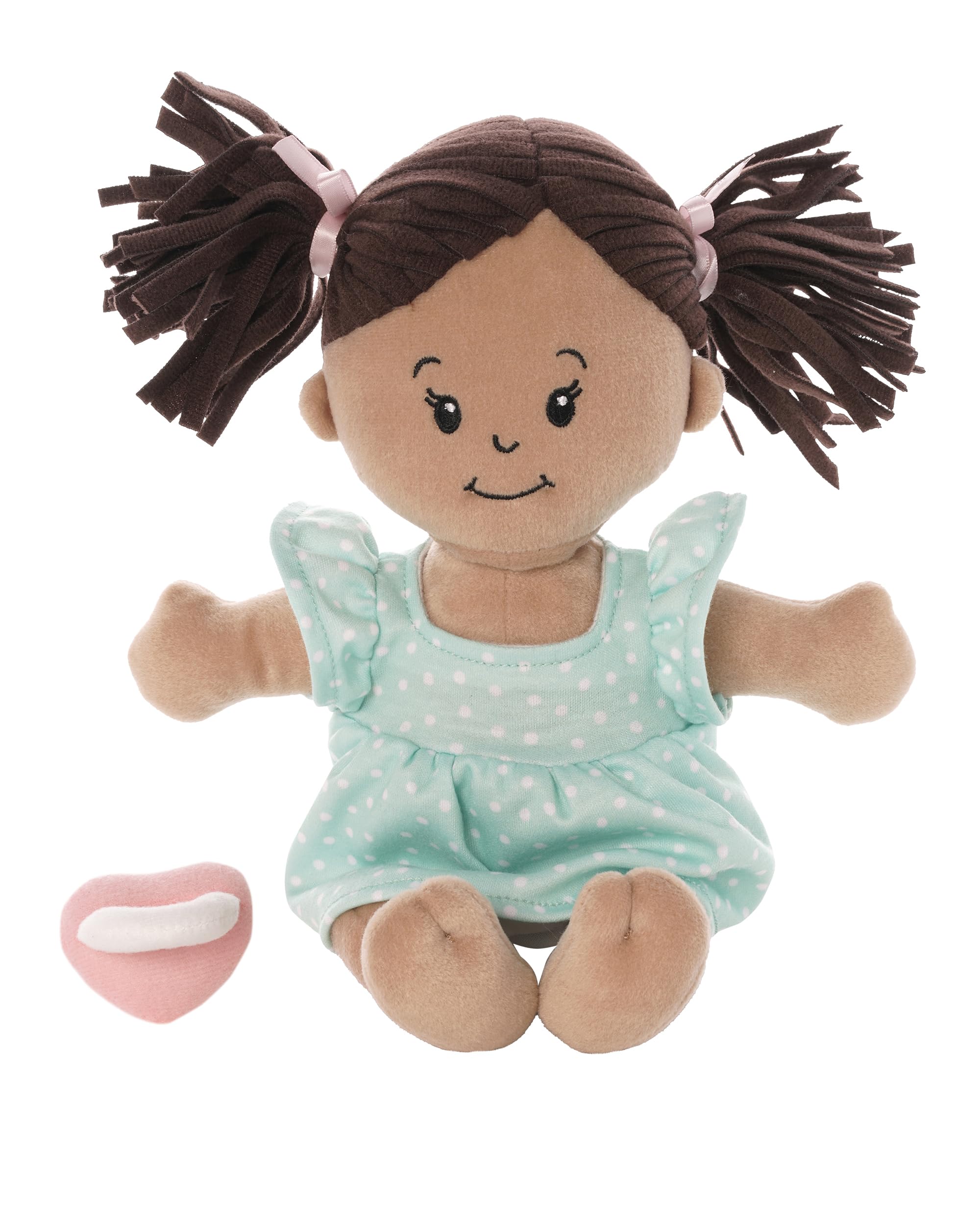 Amazon | Manhattan Toy Love, Stella ソフトベビードール 1歳以上用