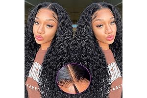 Wear and Go Glueless Wigs Human Hair