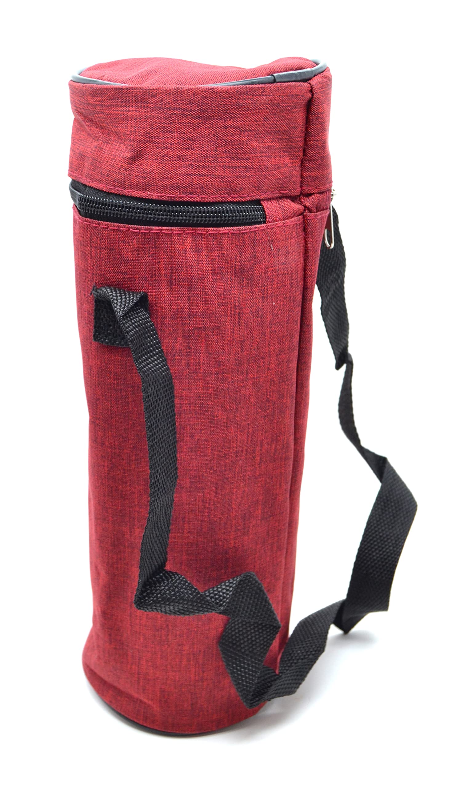 Nevera Rojo 3L Total Hidalgo 2l Botellas Enfriador Flexible portátil para Playa Camping Bolsa térmica Camping Enfriador Camuflaje Militar