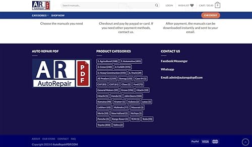 Auto Repair PDF