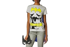 Batgirl: Embody the Gotham Guardian in Style
