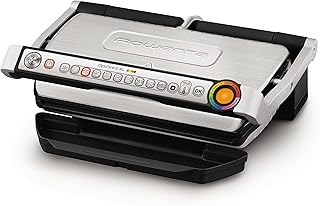 Rowenta Optigrill Grille-viande Optigrill+ XL noir/argent