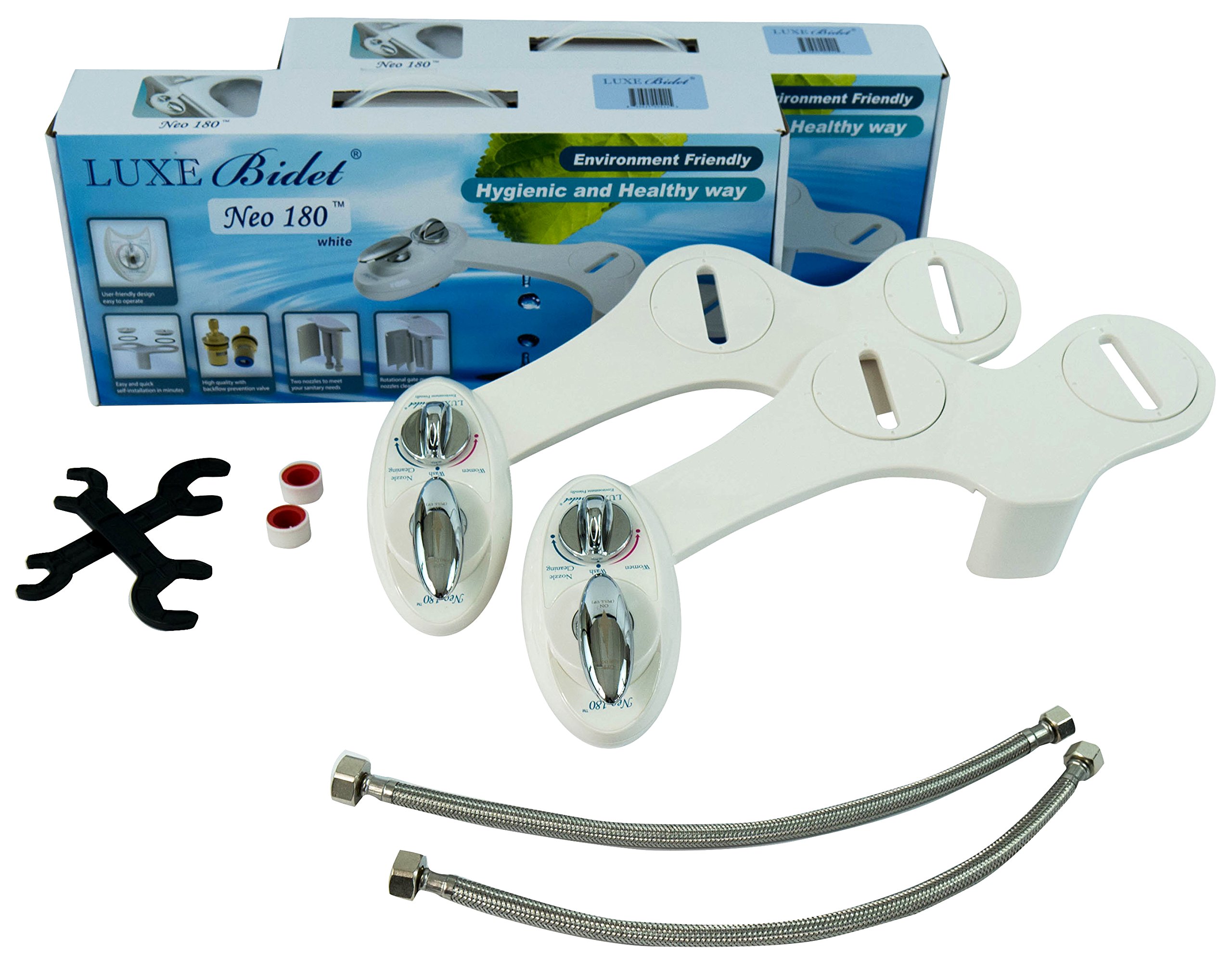 NEO-180×250 NEO 180 - Mobility-Enhanced Dual Nozzle Bidet – LUXE Bidet