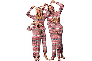 Adult Christmas Onesie: Festive Holiday Comfort in an Elk Antler Design