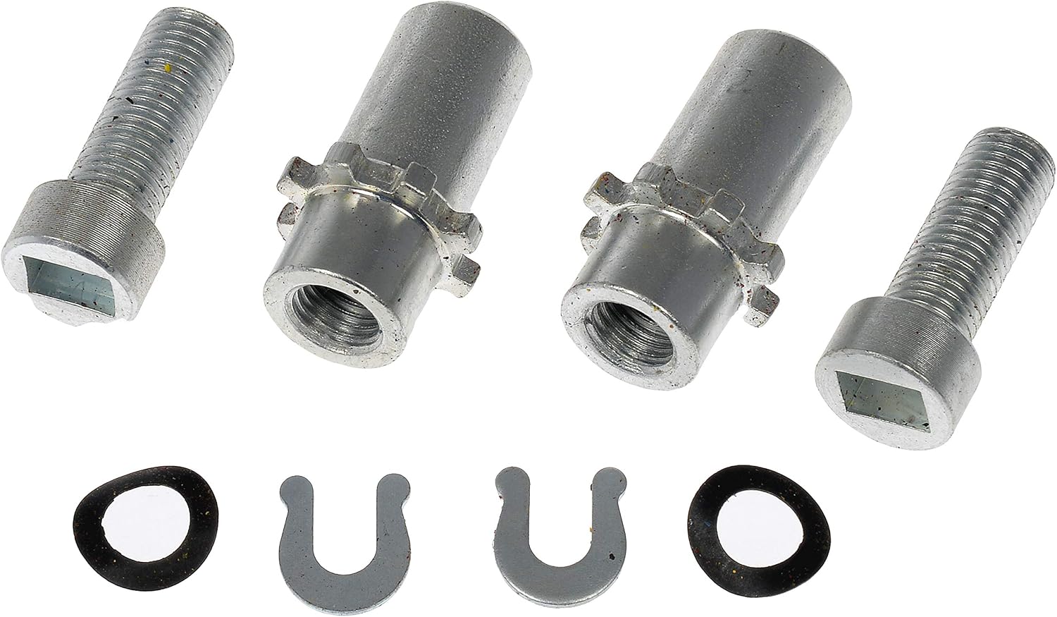 Dorman HW17389 Rear Parking Brake Hardware Kit Compatible with Select Mitsubishi / Subaru Models
