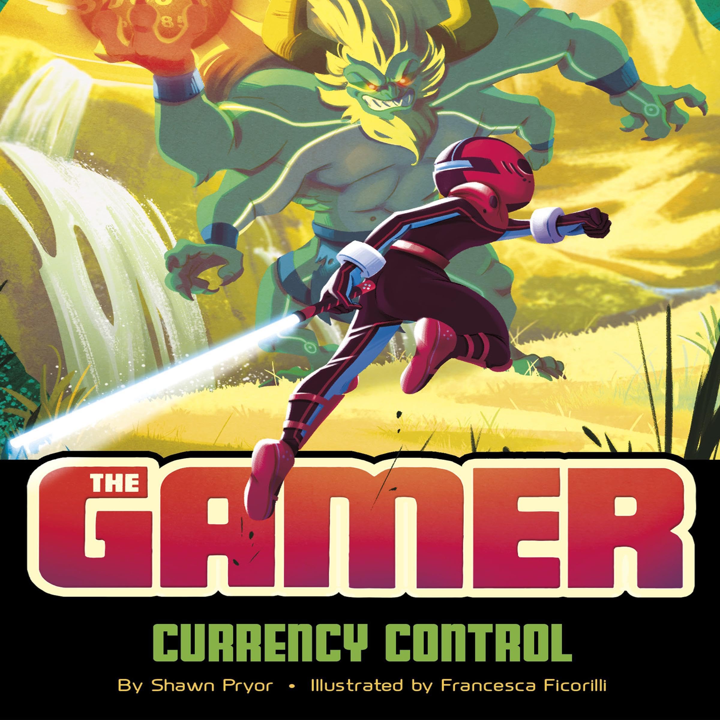 Cover art for Currency Control