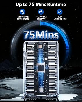 Cordless Vacuum Cleaner