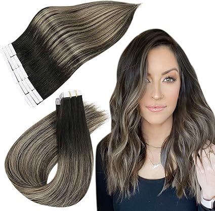 human hair extensions that can be dyed