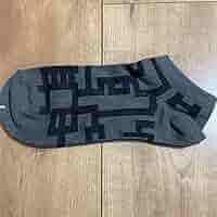 布袋寅泰G柄ソックス TAKEO KIKUCHI（タケオキクチ）の「30th記念コラボ布袋寅泰