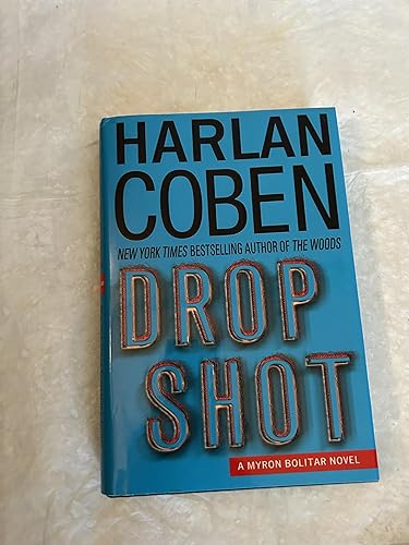Drop Shot (Myron Bolitar)