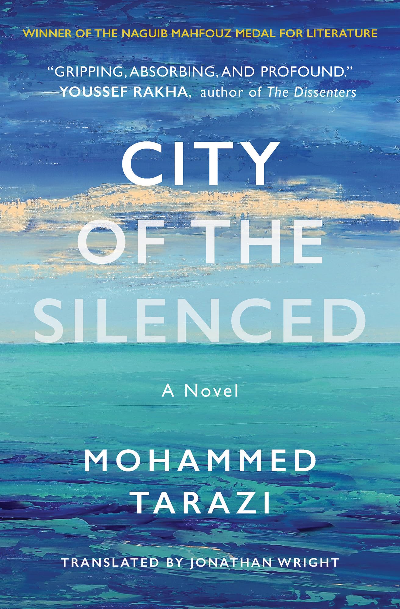 City of the Silenced: A Novel