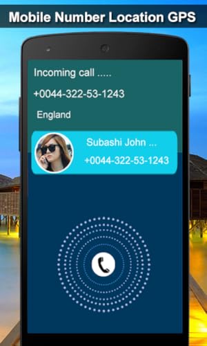 Mobile Number Location Finder GPS