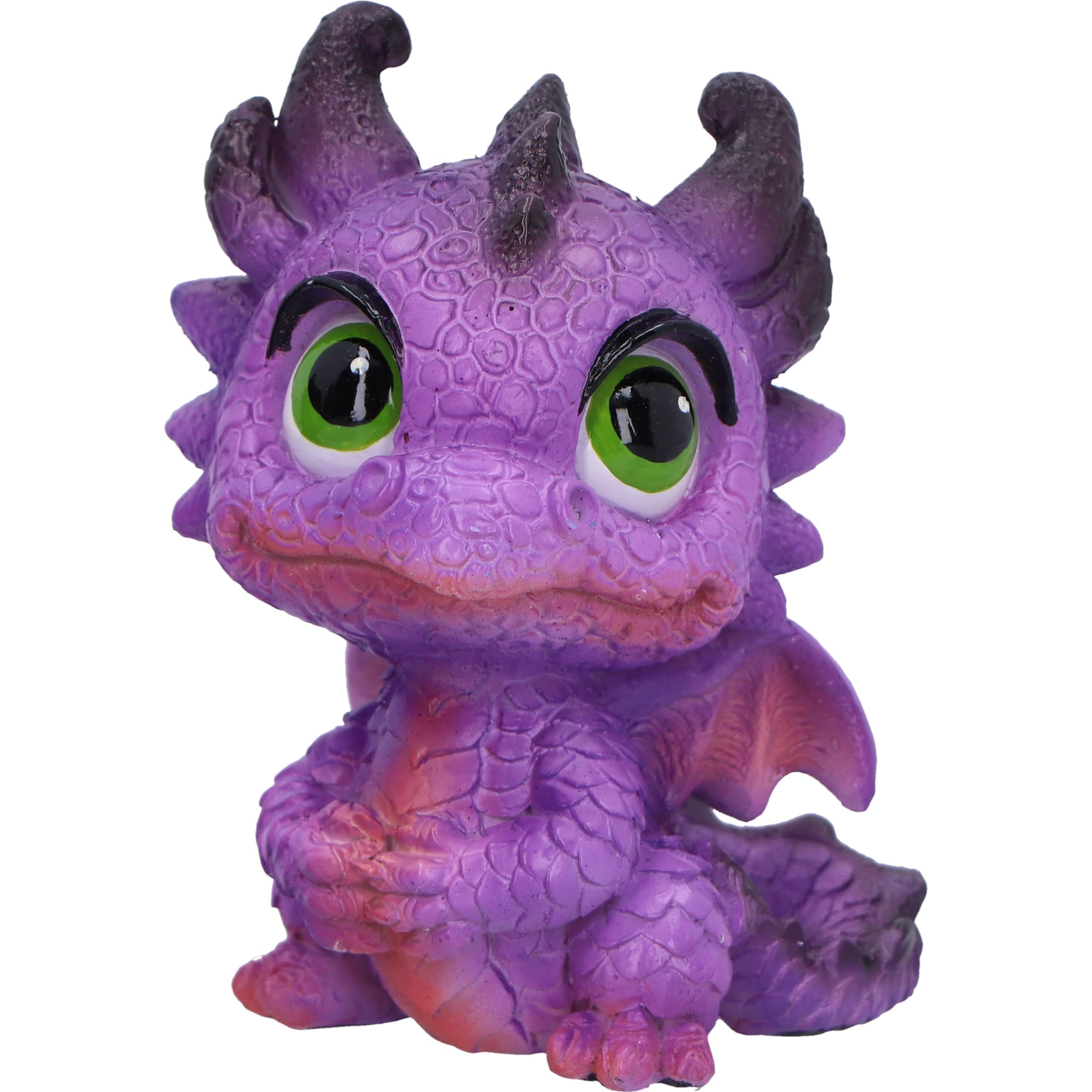 Amazon.co.jp: Nemesis Now Little Hordlings(3個セット) 7cm、レジン
