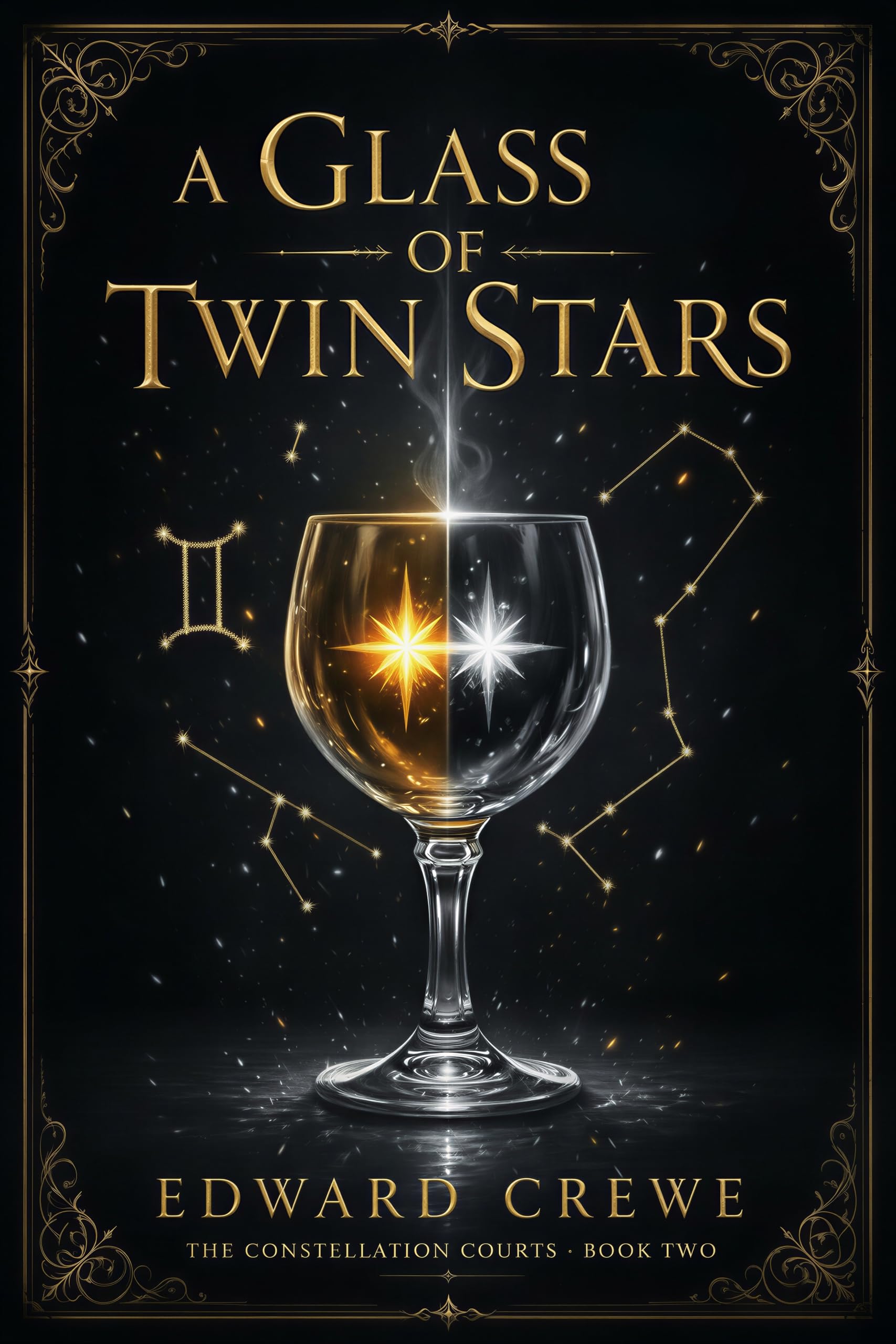 A Glass of Twin Stars (The Constellation Courts Book 2)
