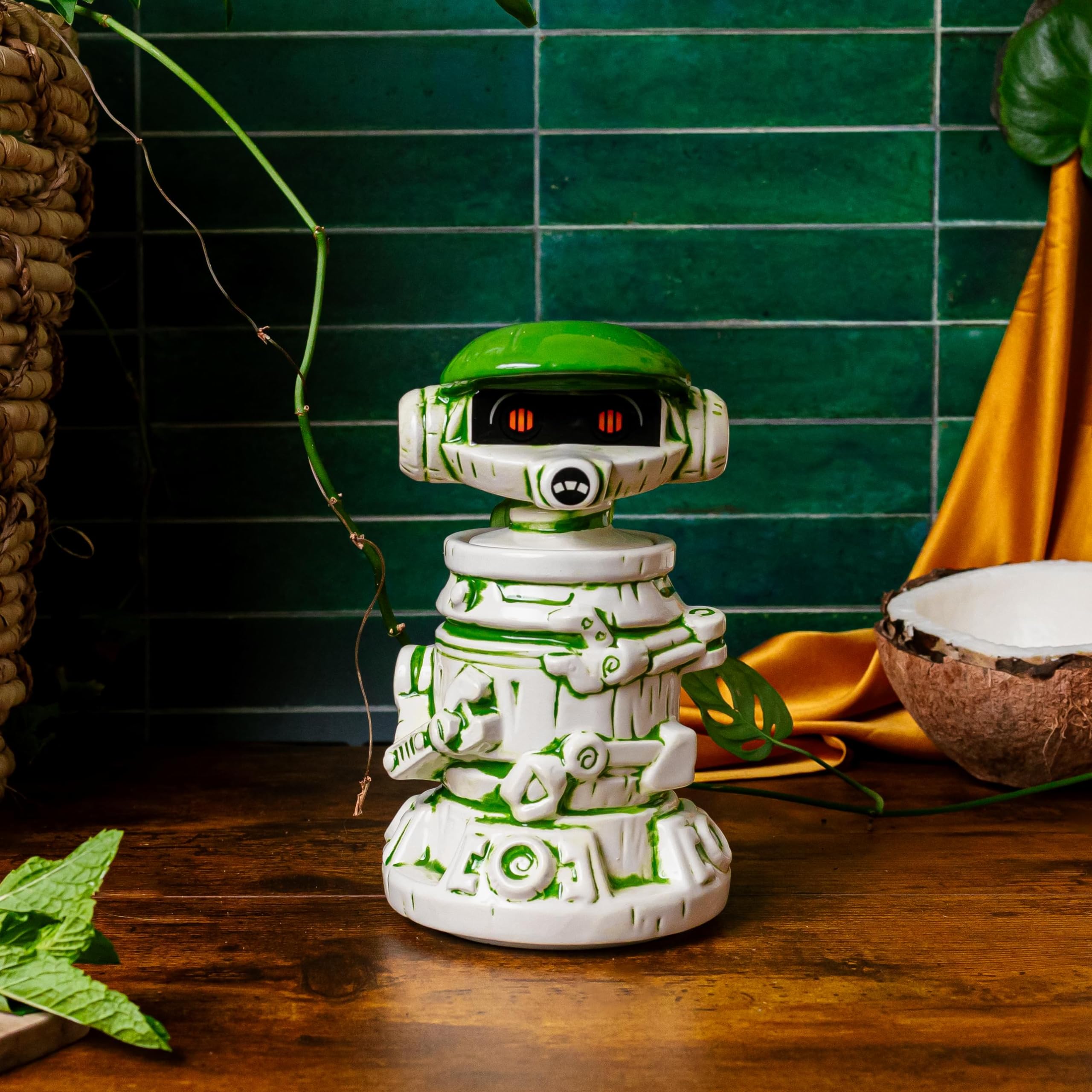 STAR WARS Geeki Tikis Tazza Krrsantan Da The Book Of Boba Fett - Ceramica, 22 Once, Idea Regalo Per Fan