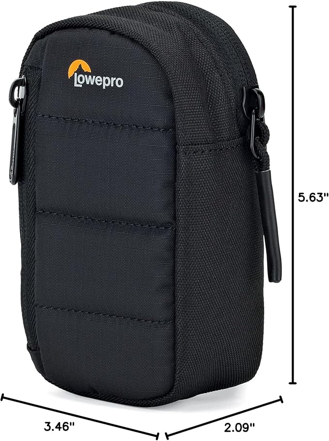 Lowepro Tahoe CS 20 funda protectora ligera para cámaras compactas miniatura 7