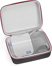 RLSOCO Case for OMRON X2 Basic /X2 Smart+/X3 Comfort/X4 Smart/M2 Basic /M3 Comfort Digital Arm Blood Pressure Monitor (Case Only)