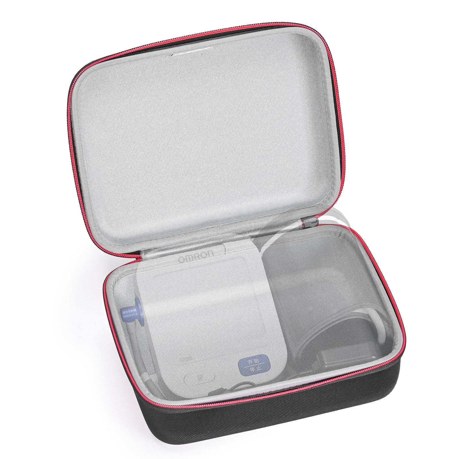 RLSOCO Funda para OMRON X2 Basic /X2 Smart+/X3 Comfort/X4 Smart/M2 Basic /M3 Comfort Tensiómetro de Brazo Digital (Sólo Funda)