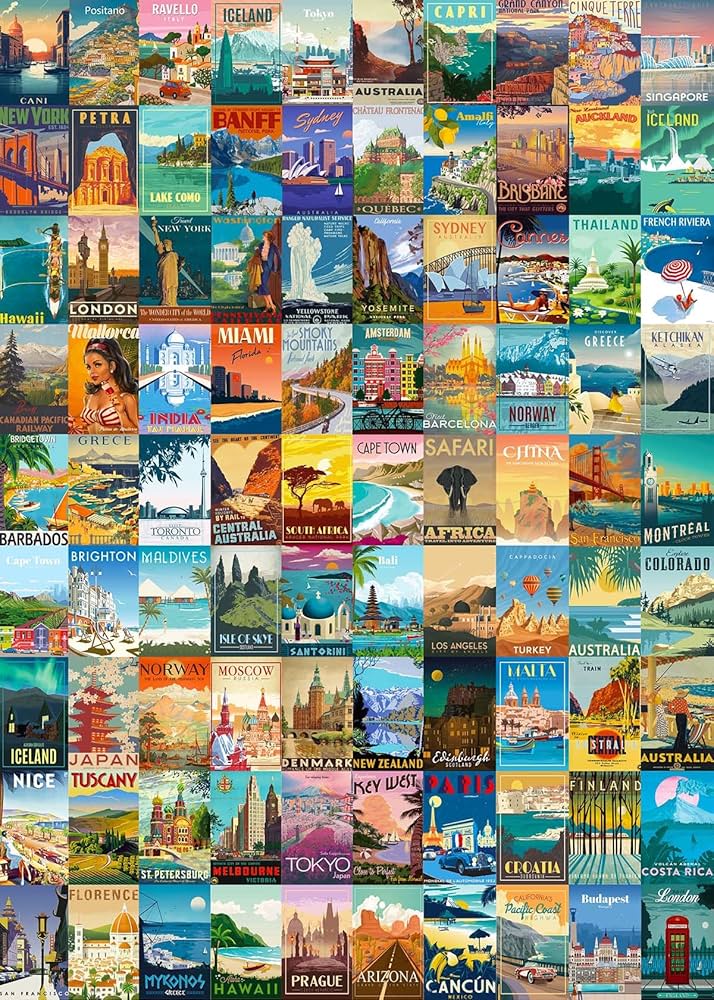 天空物語　風景　Jigsaw Puzzle ジグソーパズル　大量　まとめ売り 天空物語KAGAYA光るジグソーパズル 500ピース - メルカリ