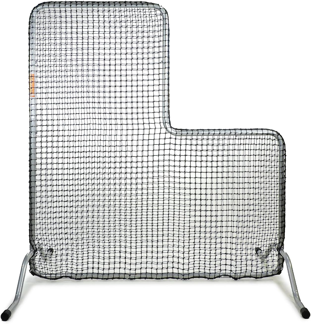 JUGS FixedFrame LShaped Protective Screen Baseball