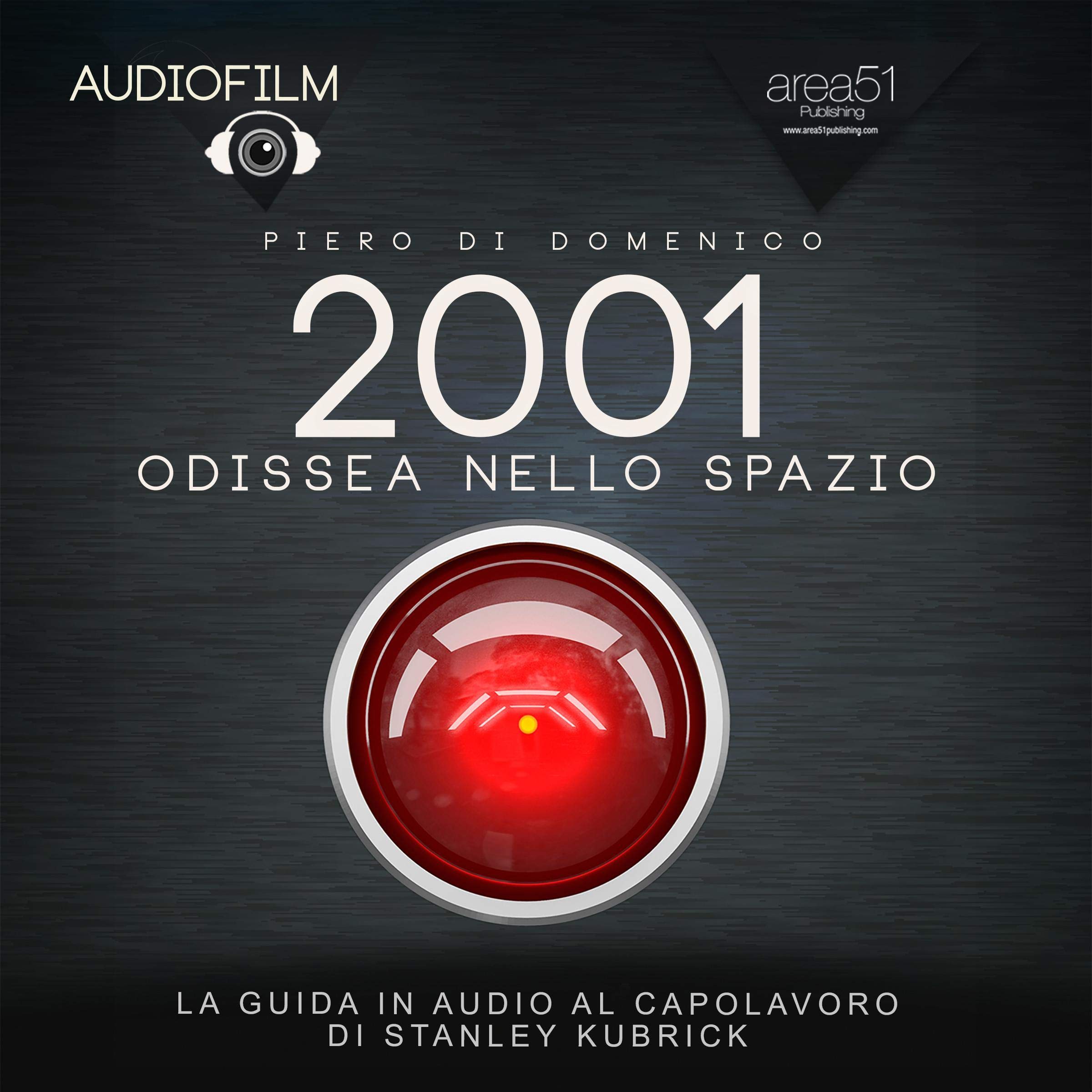 2001 Odissea nello spazio: Audiofilm