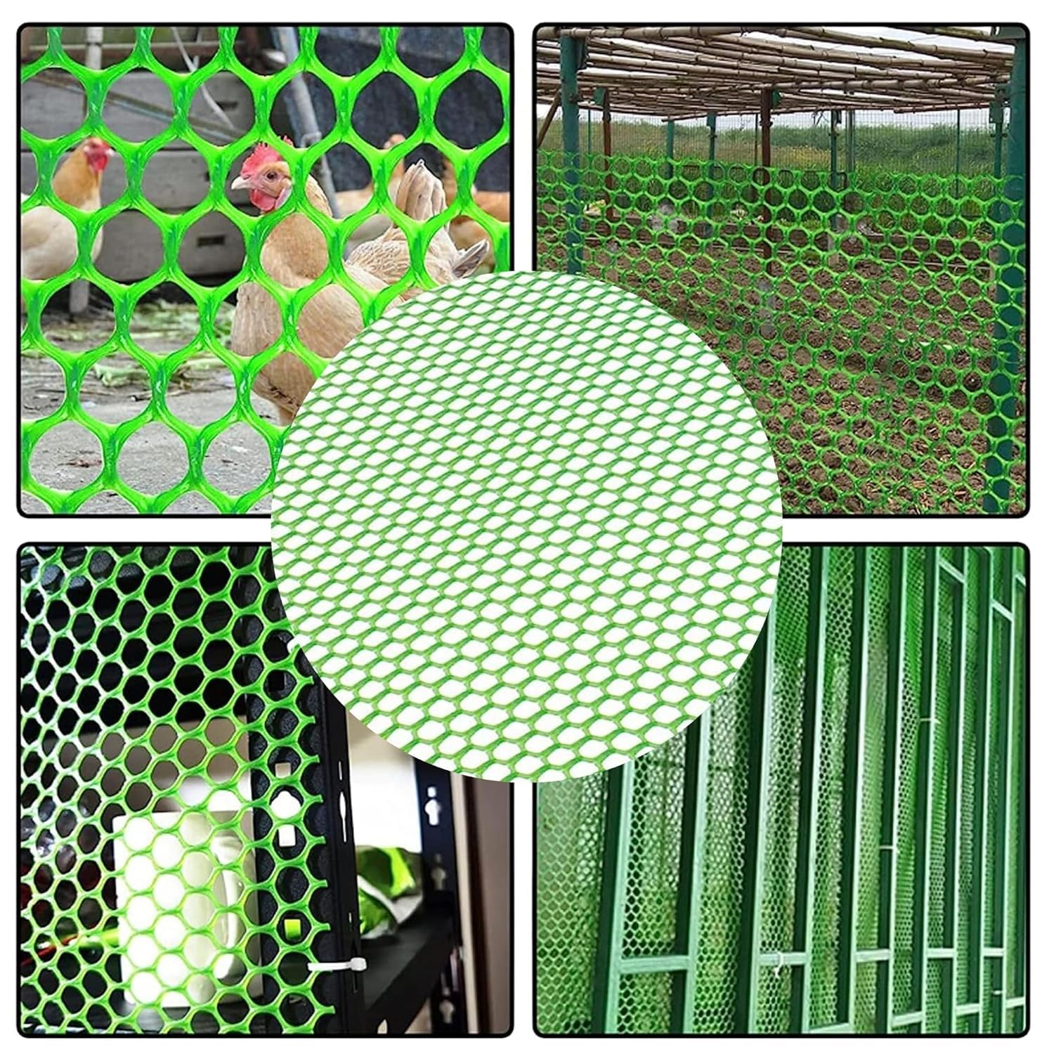 Tree Guard Net - Anti Bird Net for Garden -4