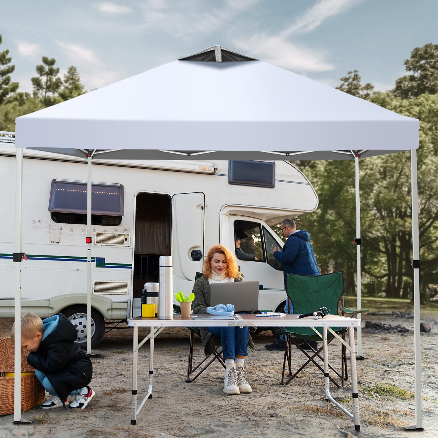 Instant Canopy Trail Pop Up Tent Pop Up Canopy Replacement Parts - Main Image