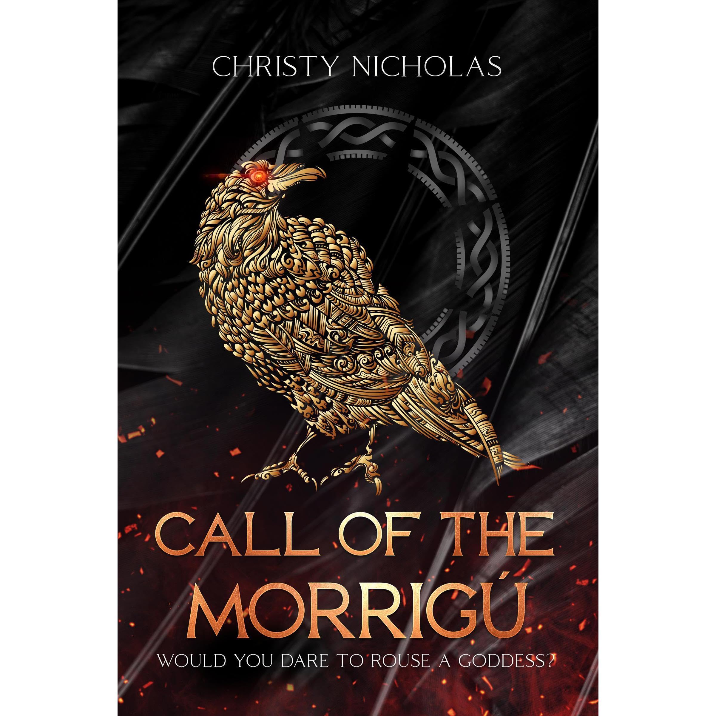 Call of the Morrigú