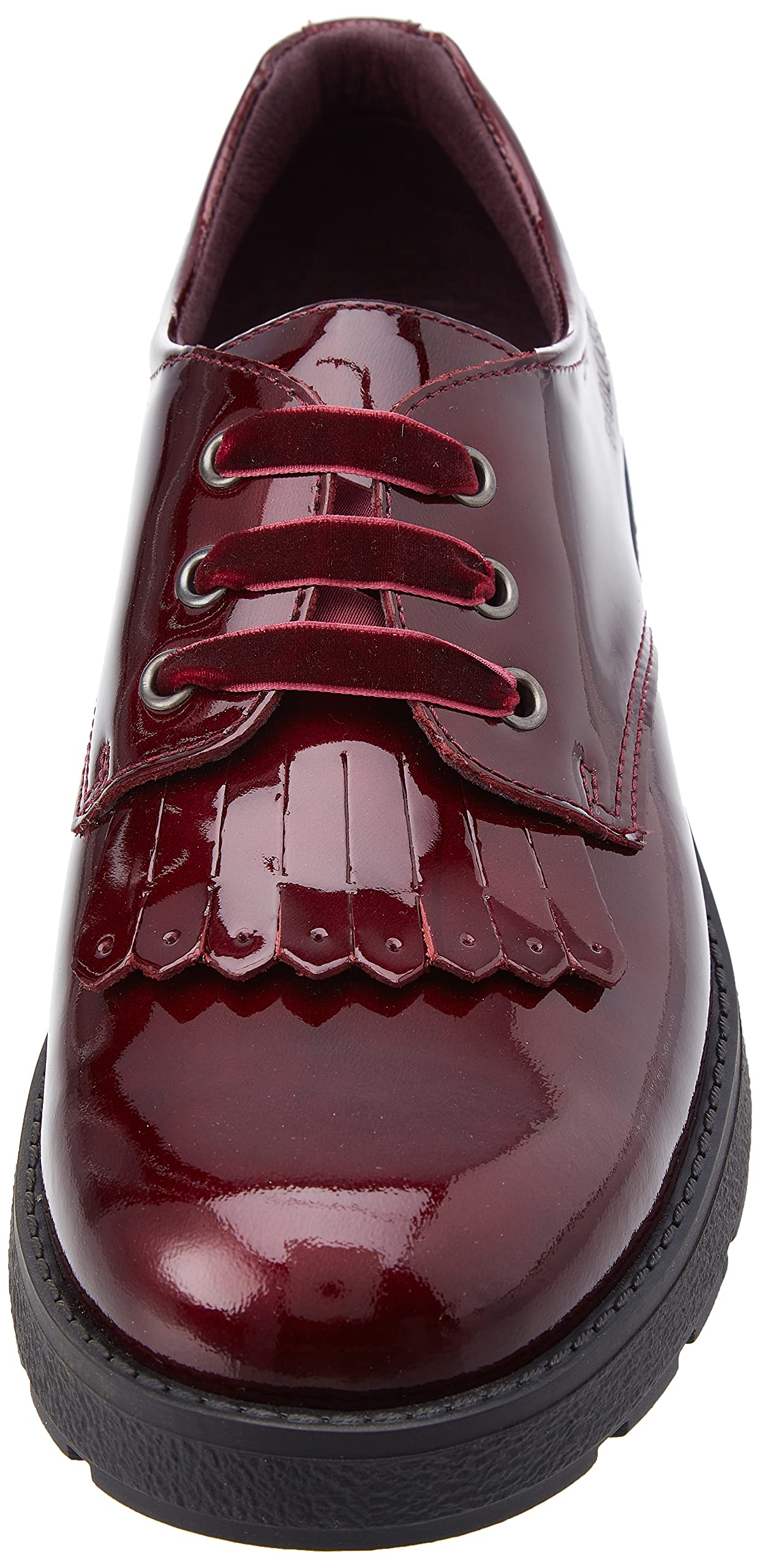 Pablosky 345969, Zapatos de Vestir par Uniforme Niñas