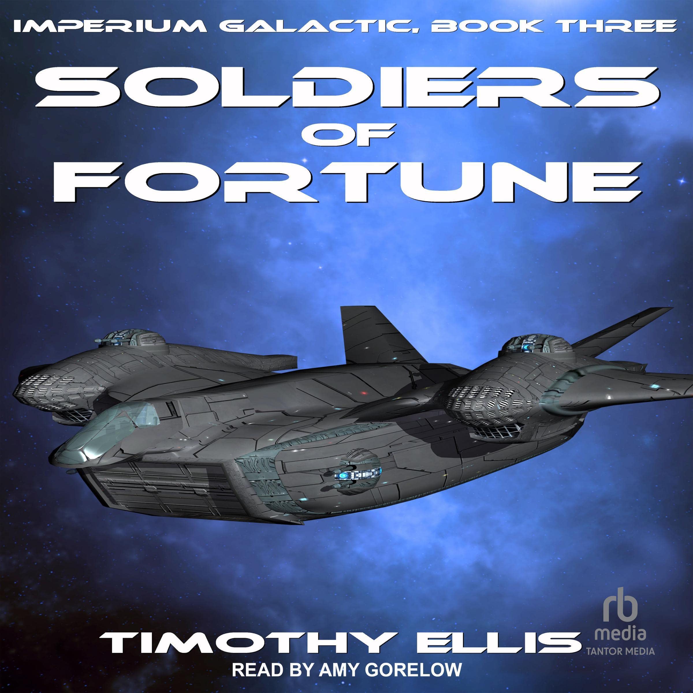 Cover art for Soldiers of Fortune