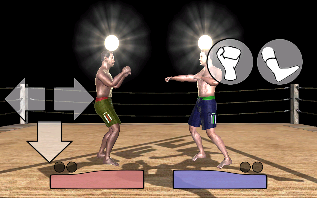 Concussion Boxing - App on Amazon Appstore