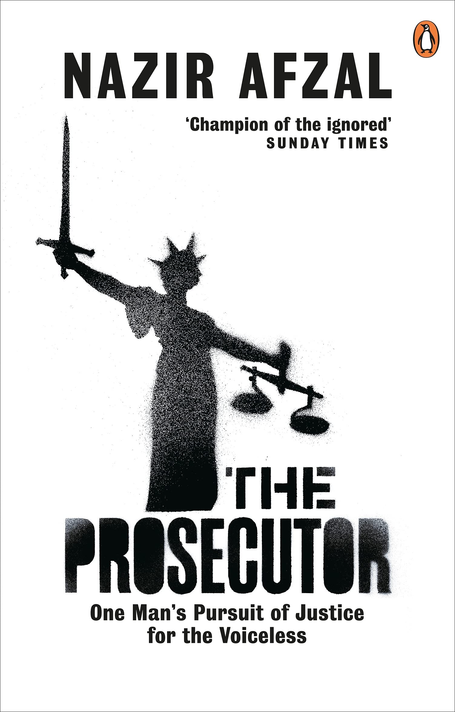 Ebury Press The Prosecutor Paperback – Big Book, 1 April 2021