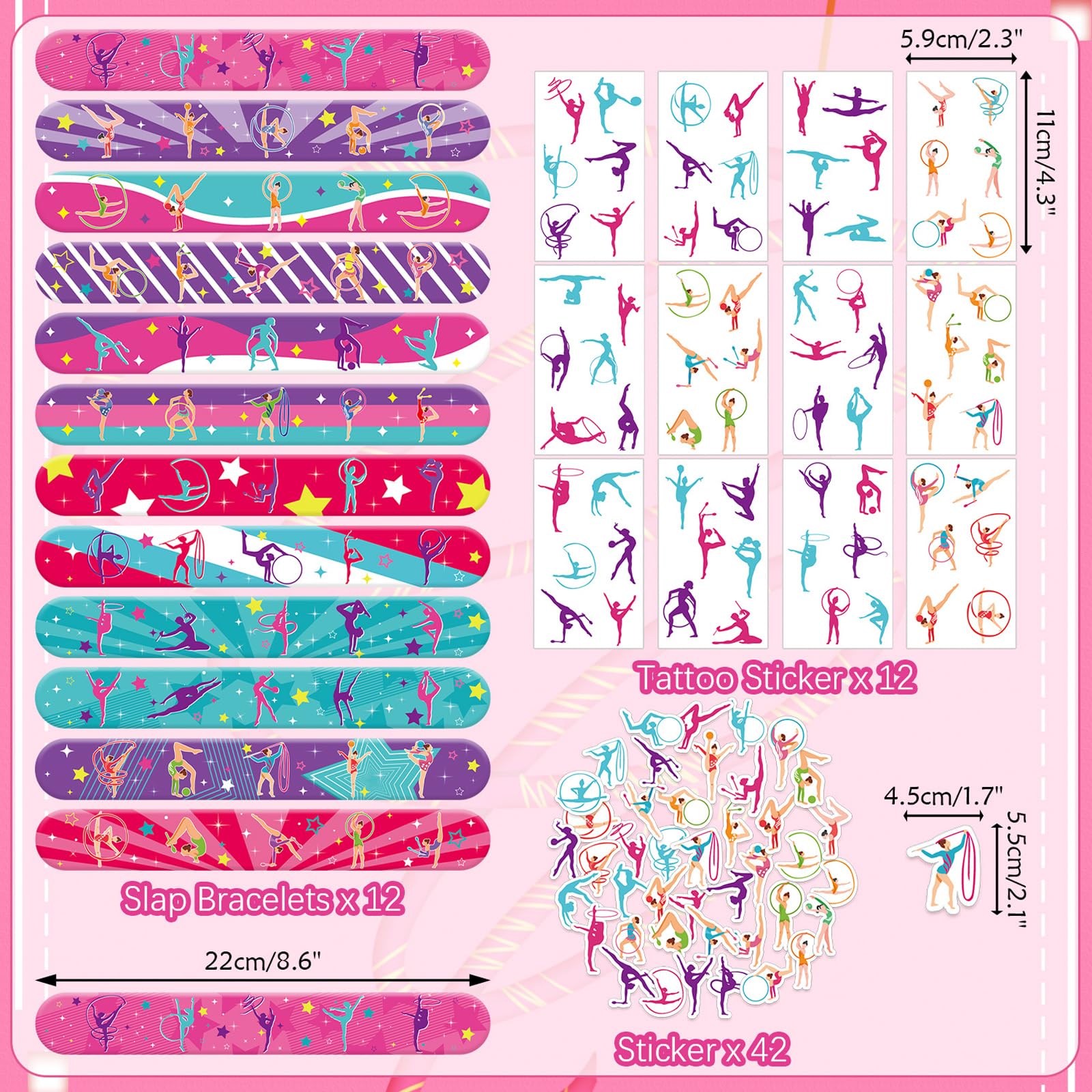 Lot De 130 Cadeaux Sur Le Thème Du Basket - Porte-clés, Sacs, Bracelets, Autocollants, Doigts En Mousse